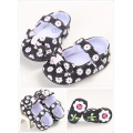 Baby dotts shoes adorável adorável sandálias bowknot para menina infantil forerign estilo